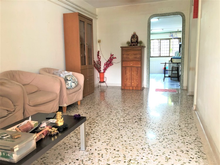 Blk 525 Bedok North Street 3 (Bedok), HDB 3 Rooms #175487132